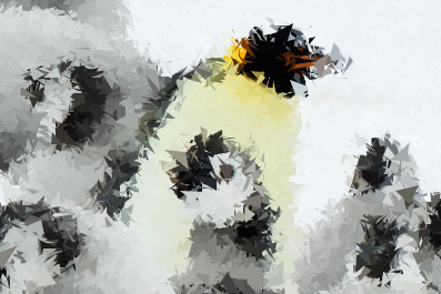 A small script to trianglify (draw triangles on) an image.
